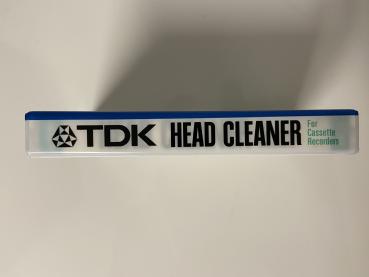 Preview: TDK - Head Cleaner HCL-11
